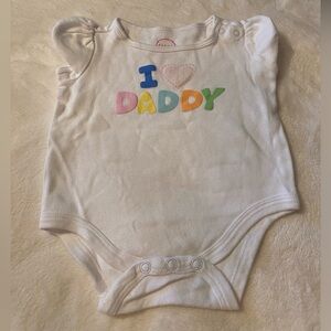 Circo Baby Girl onesie Size 3M